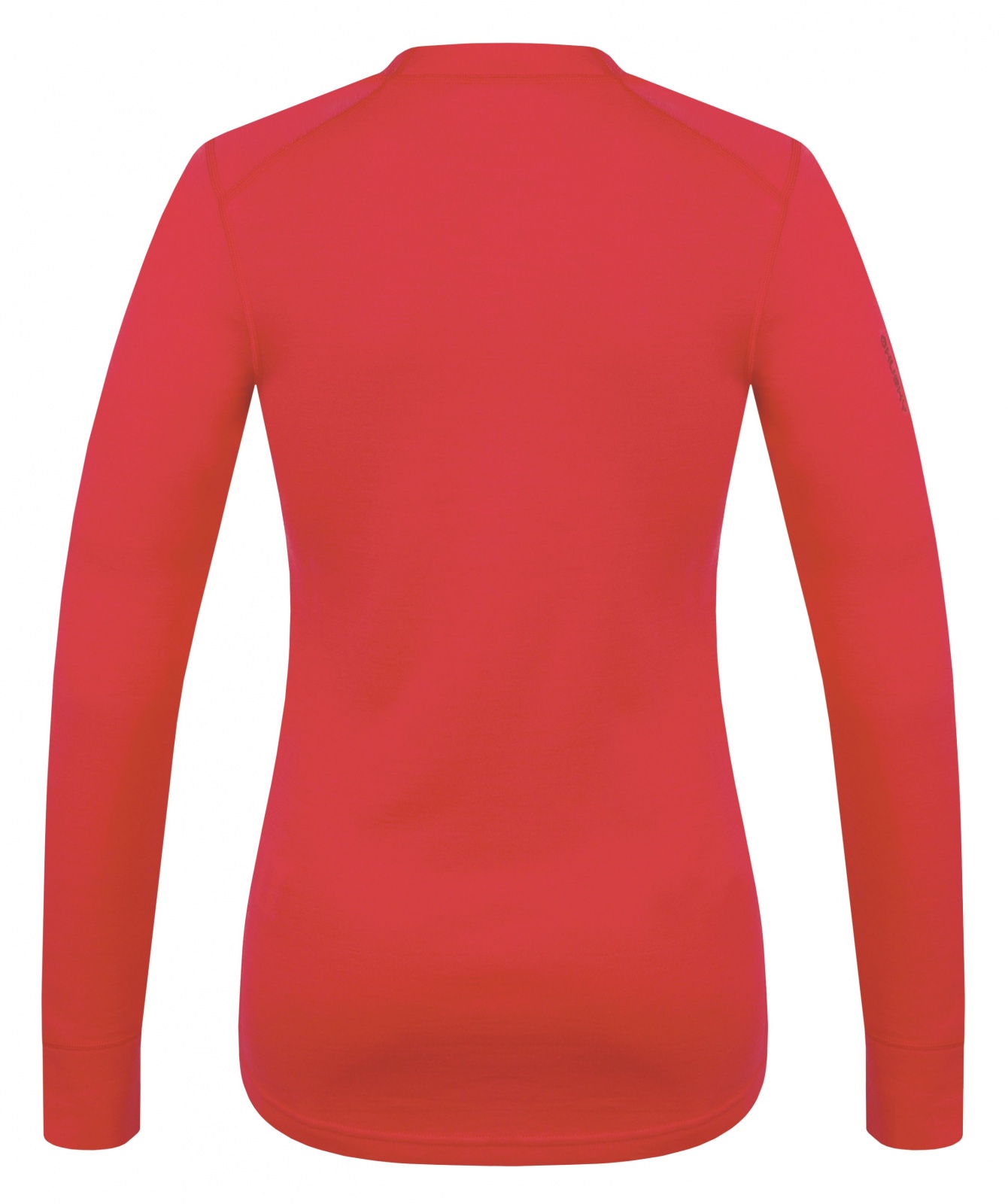 Husky Aron L L, pink Dámská merino mikina