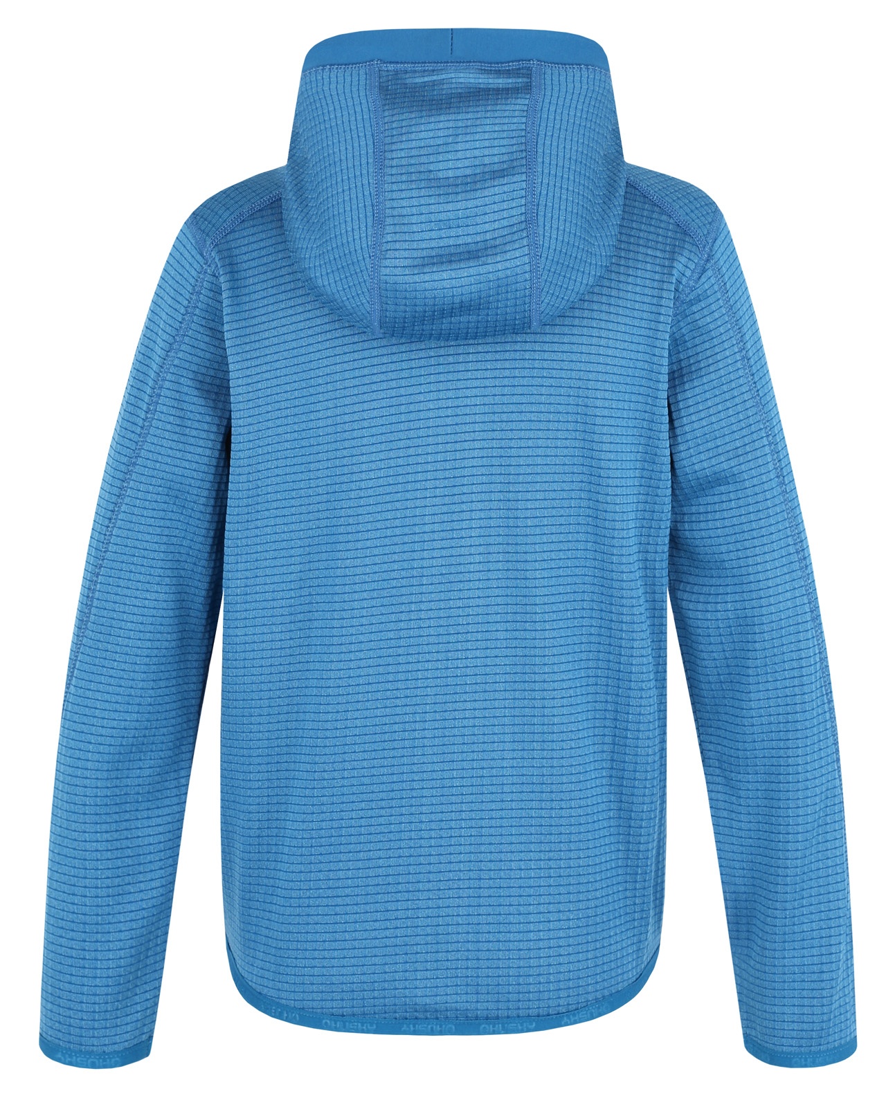 Husky Artic Zip K 122-128, blue/black blue Dětská mikina s kapucí