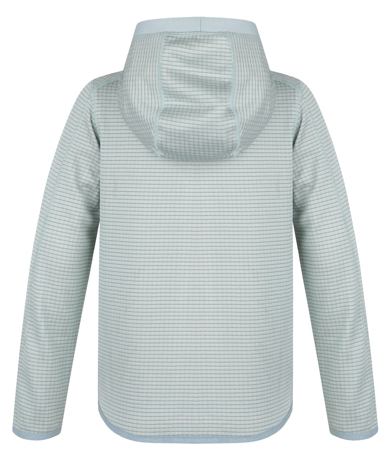 Husky Artic Zip K 122-128, faded mint Dětská mikina s kapucí