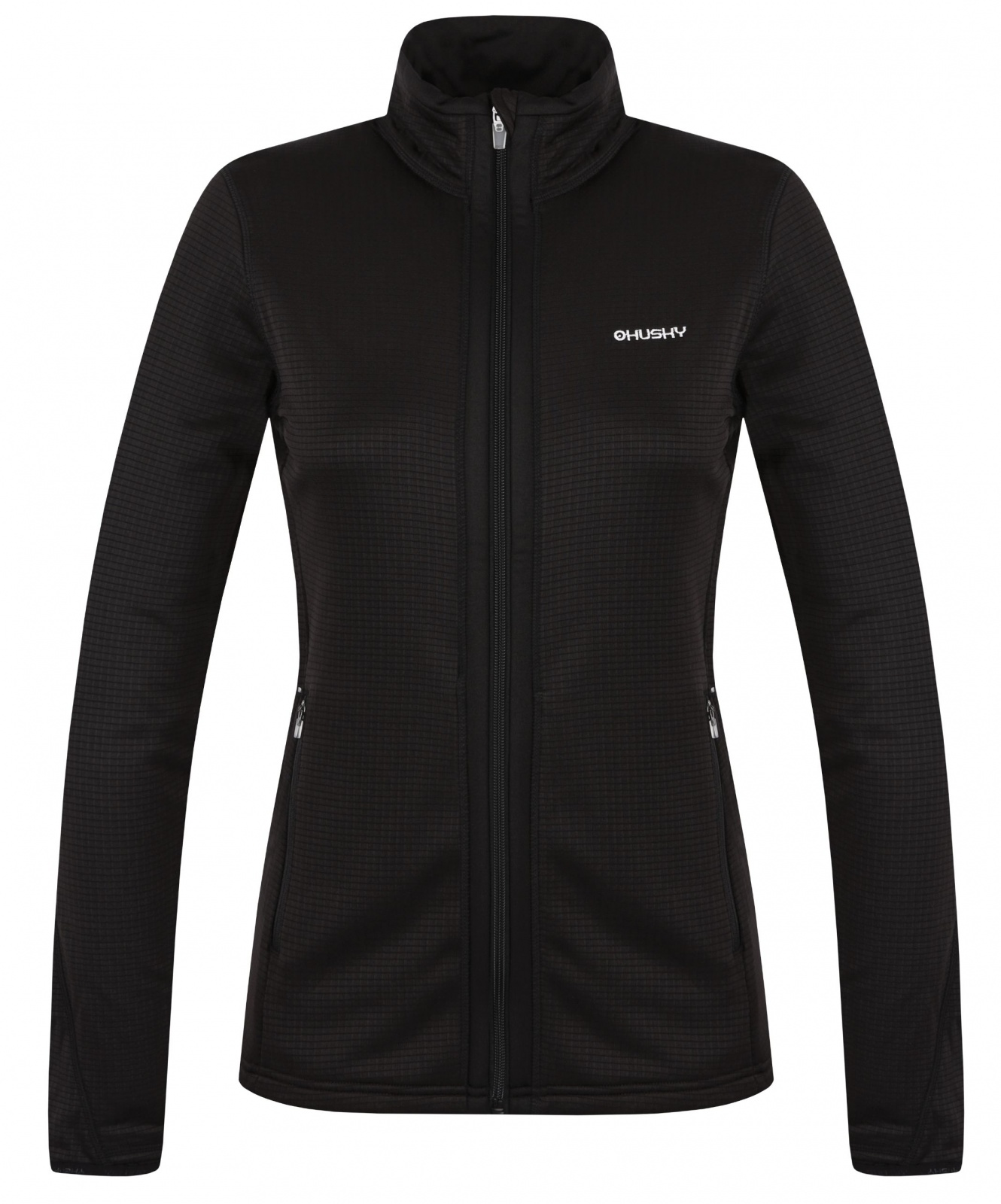 Husky Artic Zip L XS, blue Dámská mikina na zip (obrázek 6)