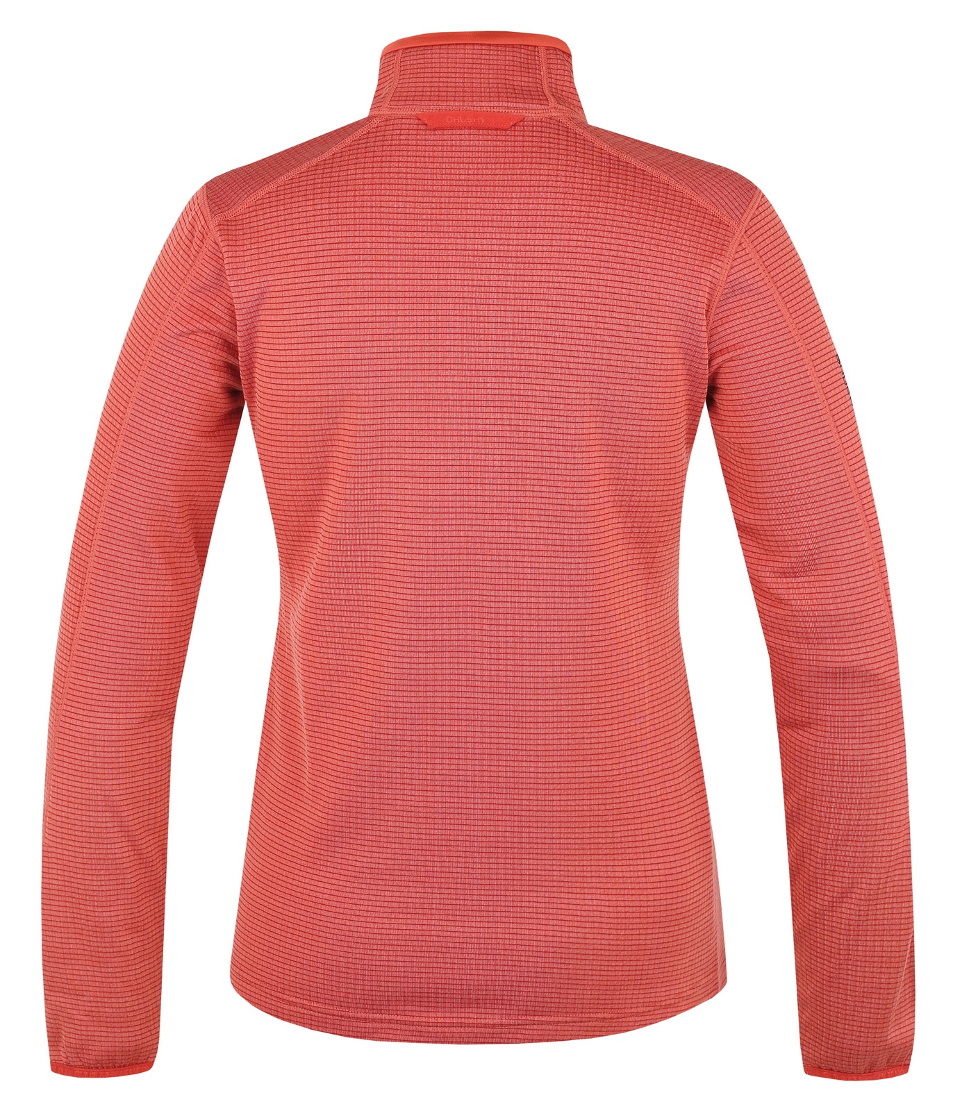 Husky Artic Zip L S, fd. red Dámská mikina na zip