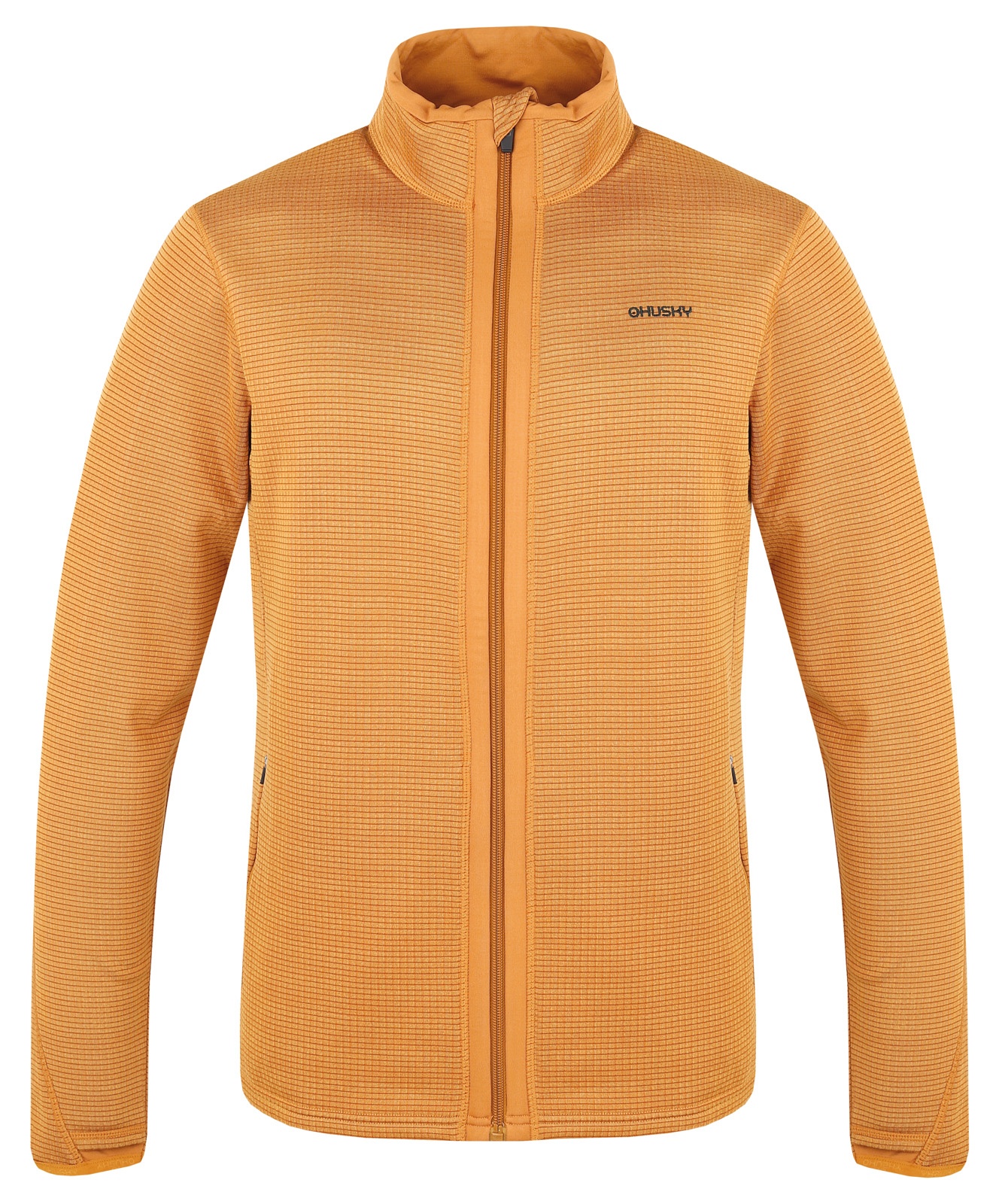 Husky Artic Zip M XL, blue Pánská mikina na zip (obrázek 9)