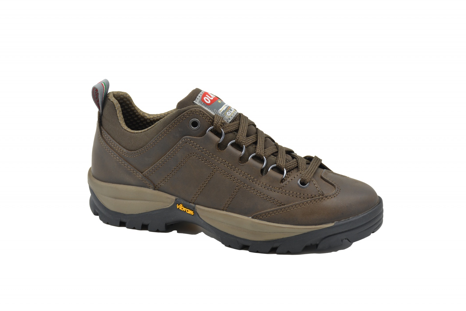 Olang Arabba.tex EU 38, kávová Unisex boty