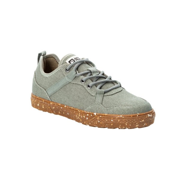 Levně Jack Wolfskin Ecostride 3 Low EU 39 ½, mint leaf Pánské letní boty