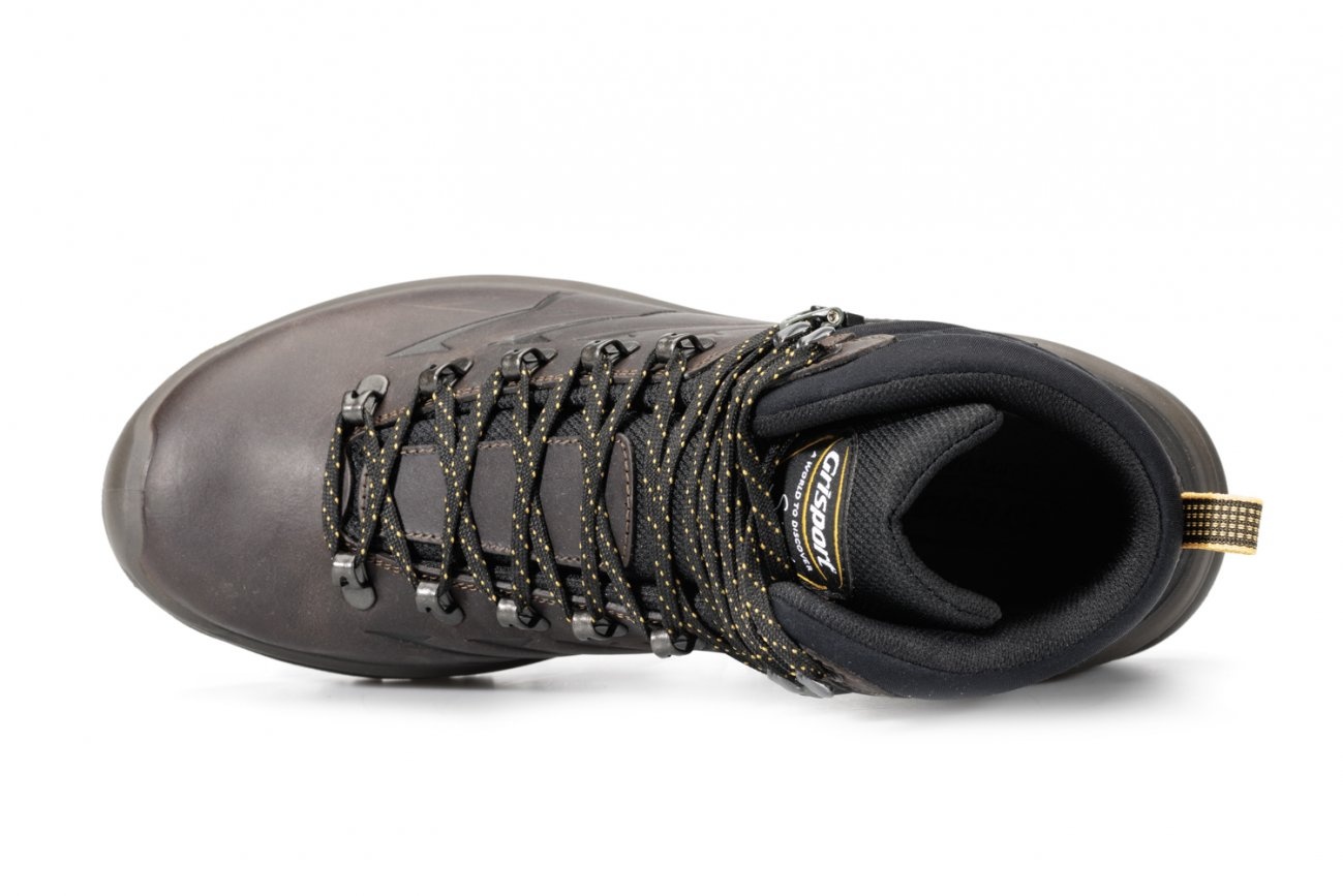 Grisport Viggo 40 EU 46, hnědá Unisex boty (obrázek 3)