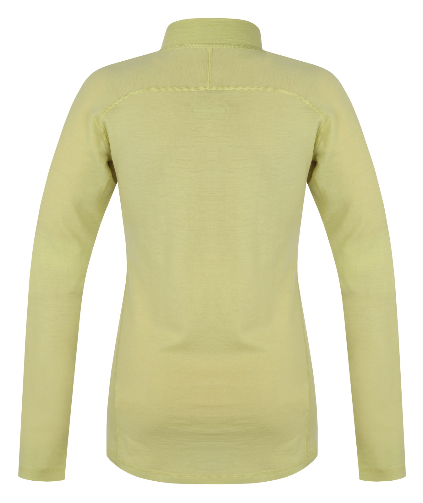 Husky Merow Zip L XL, beige Merino termoprádlo triko (obrázek 5)