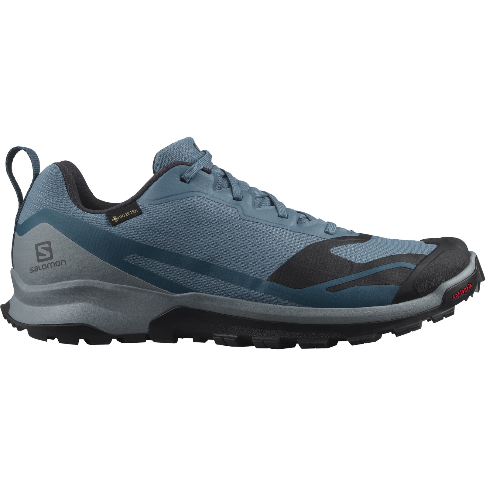 Salomon Xa collider 2 GTX EU 46, Bluestone/Monument/Phantom Pánské boty (obrázek 5)