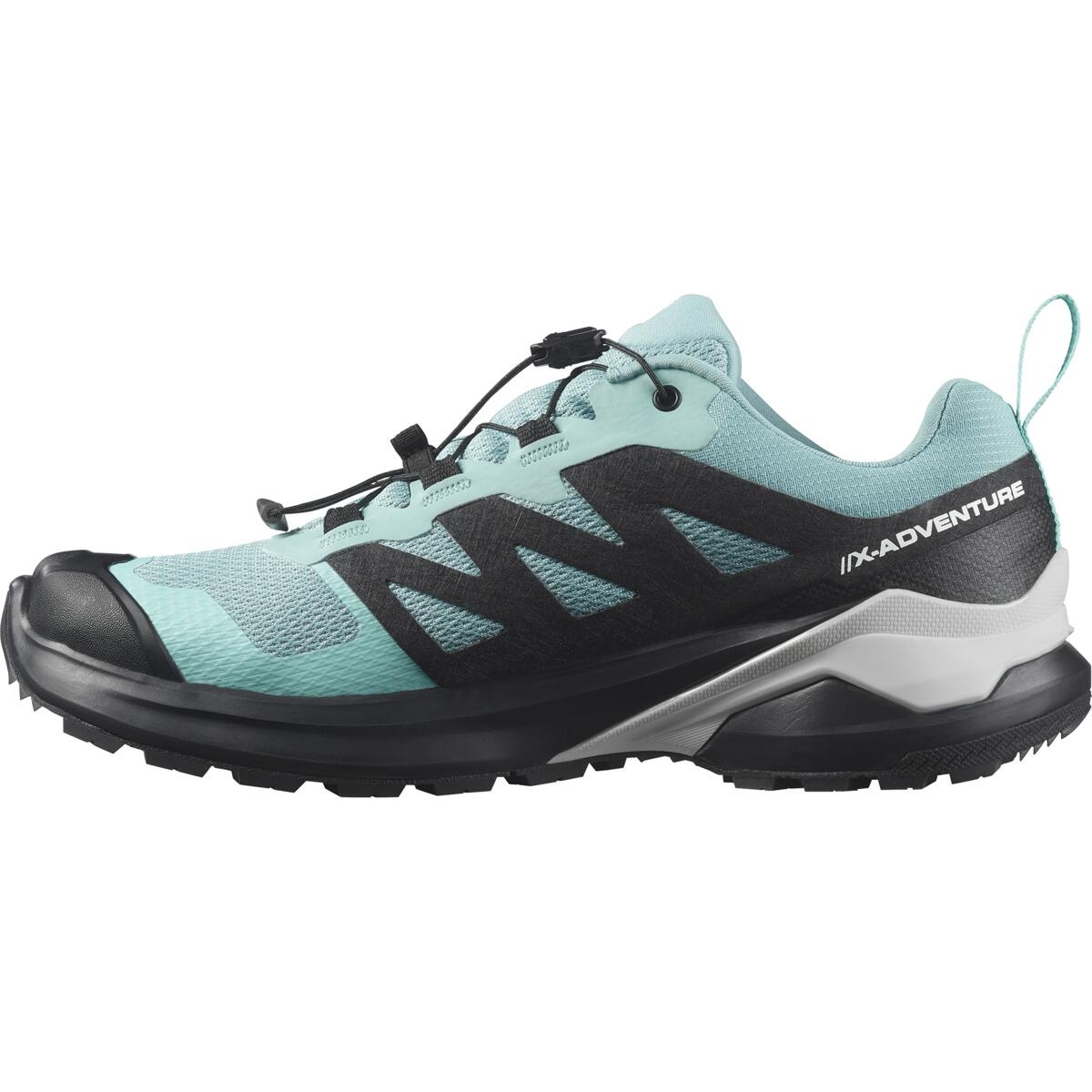 Salomon X-ADVENTURE GTX EU 42, Marine Blue/Black/Lunar Rock Dámské boty (obrázek 6)