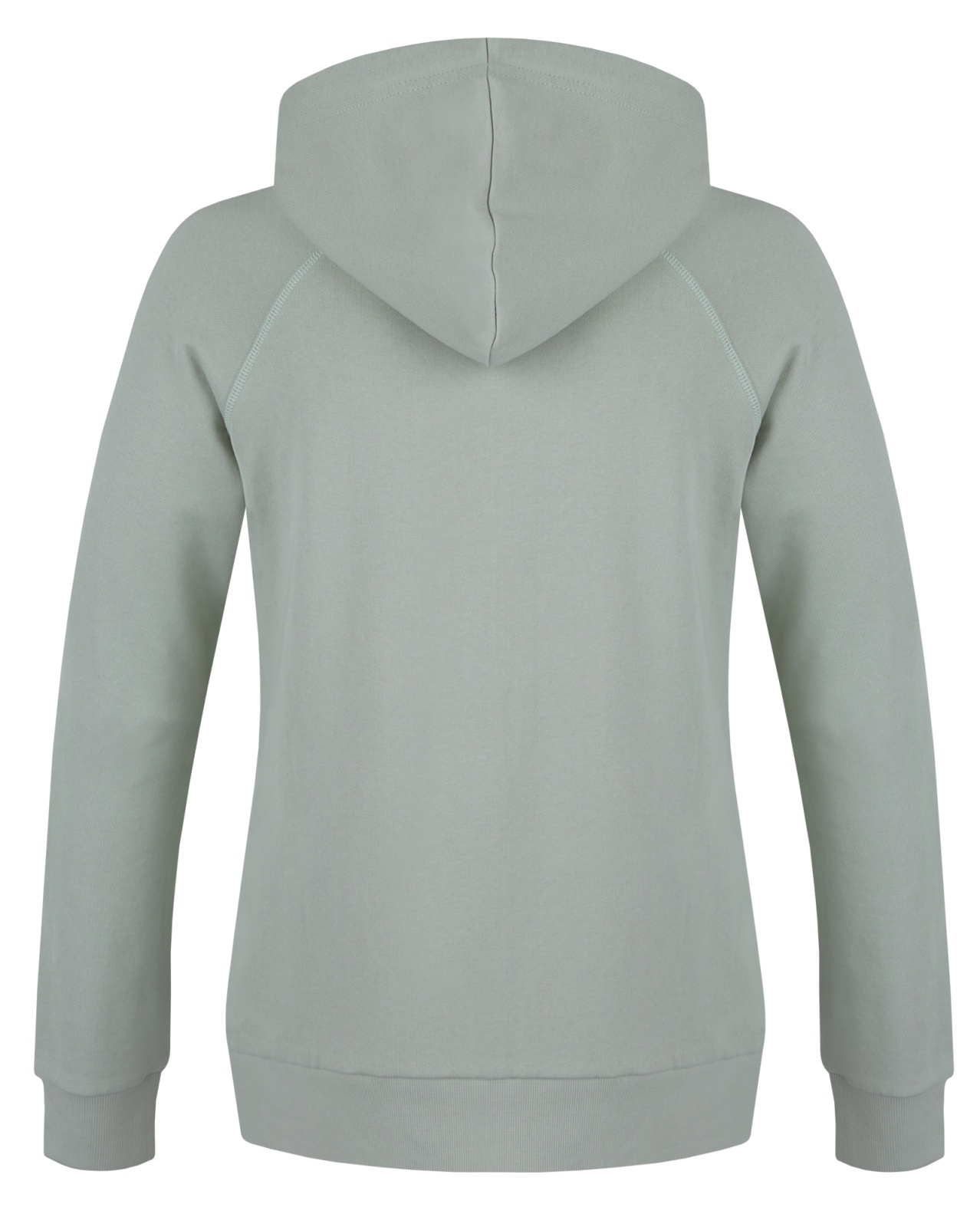 Husky Brool L XL, light green Dámská bavlněná mikina