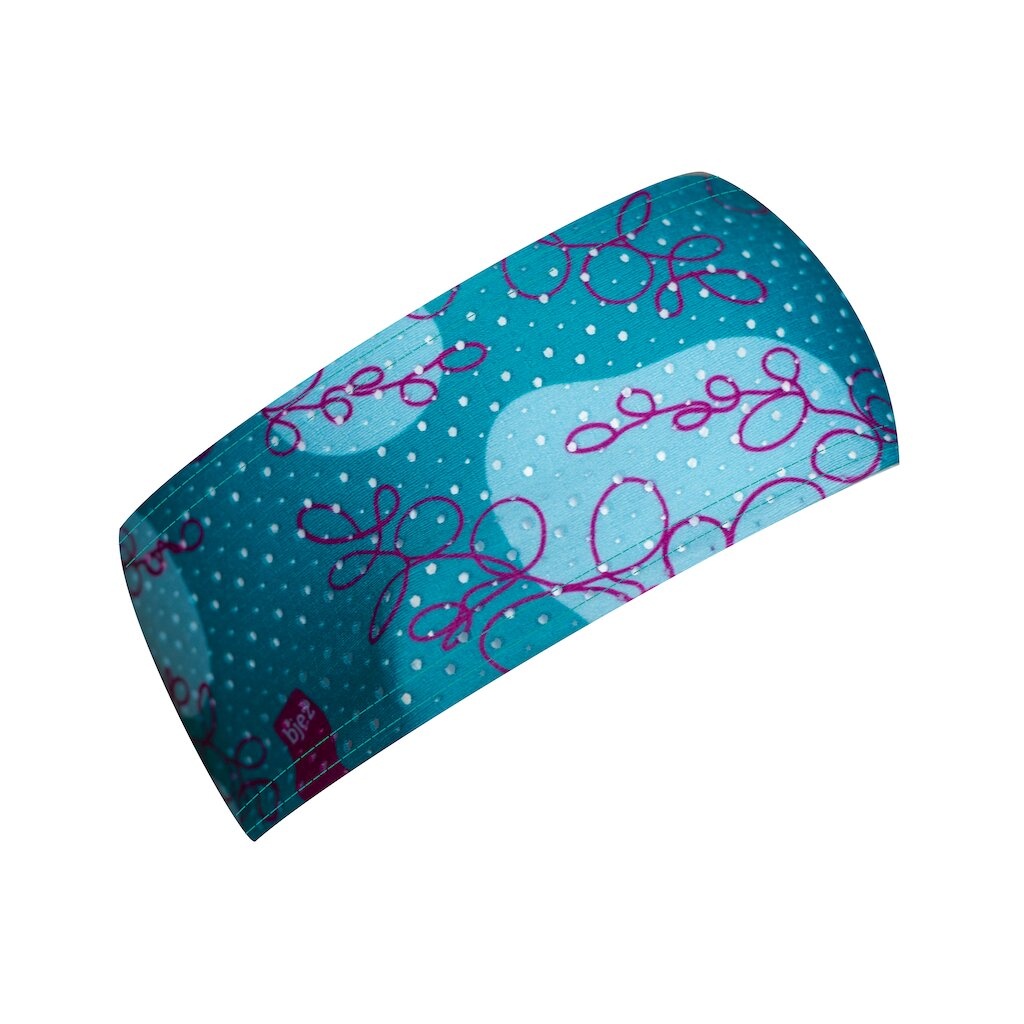 Bjež DROP BERRY green Čelenka