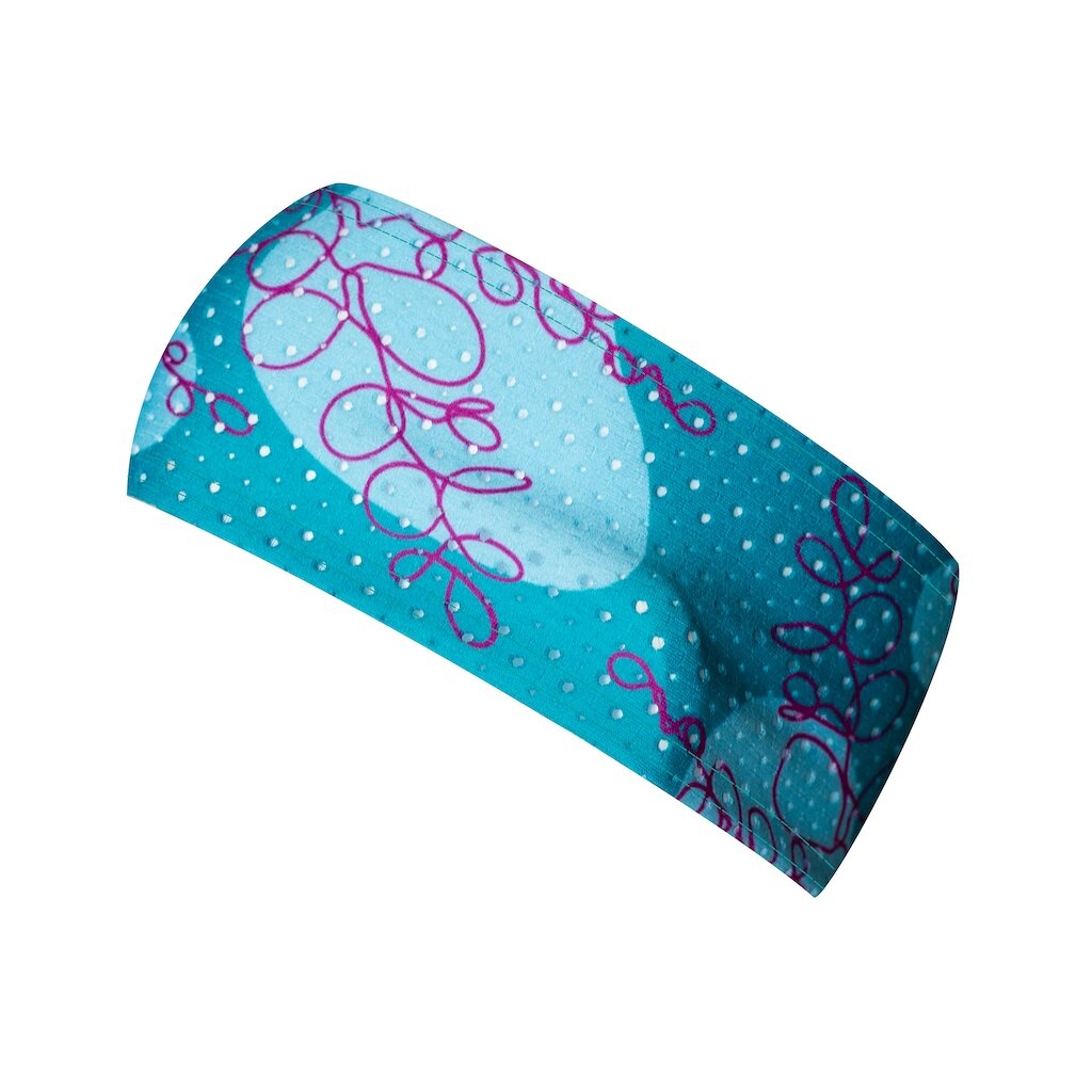 Bjež DROP BERRY green Čelenka