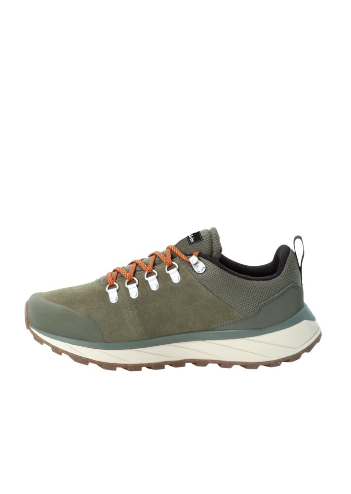 Jack Wolfskin Terraventure Urban Low EU 44, khaki/orange Pánské boty (obrázek 6)