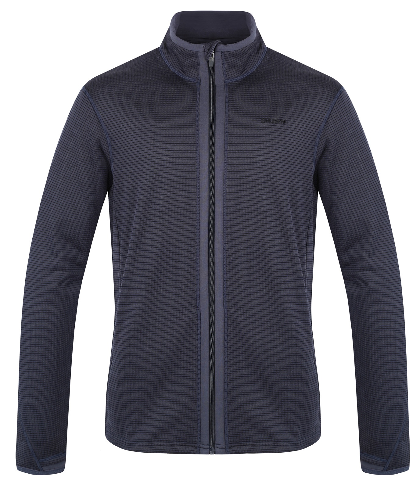 Husky Artic Zip M M, blue Pánská mikina na zip (obrázek 9)