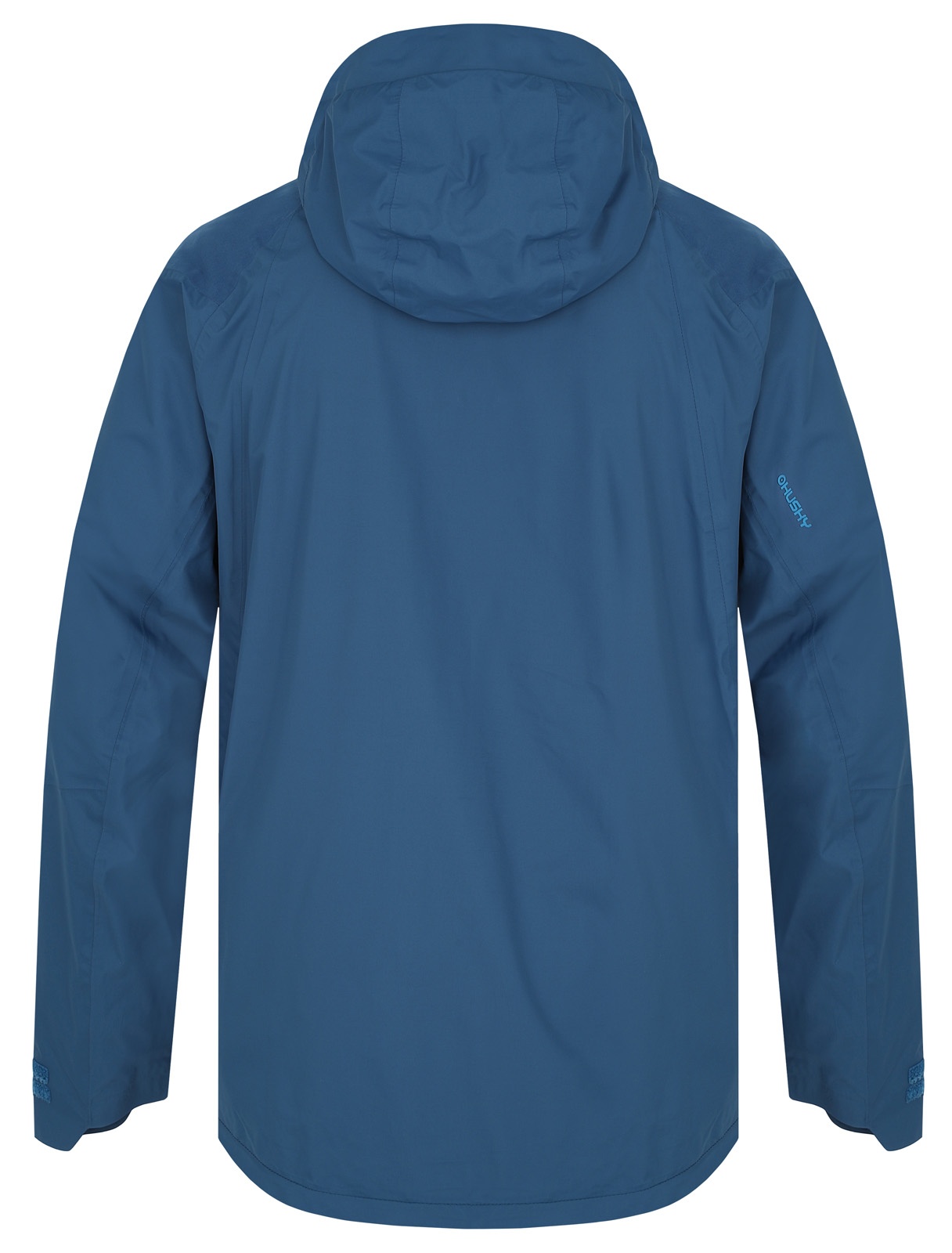 Husky Nicker M XL, černá Pánská hardshell bunda (obrázek 6)