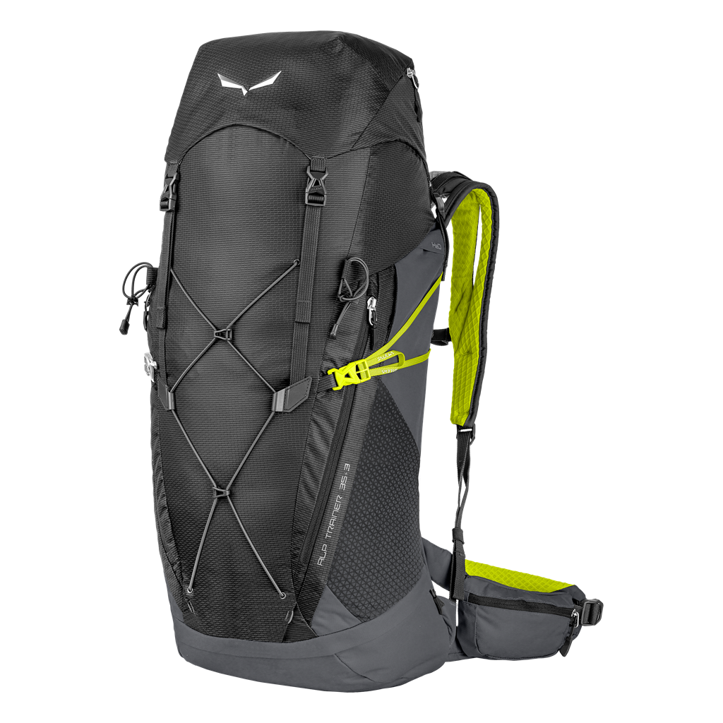 Salewa Alp Trainer 35+3 java blue Batoh Turistika (obrázek 6)