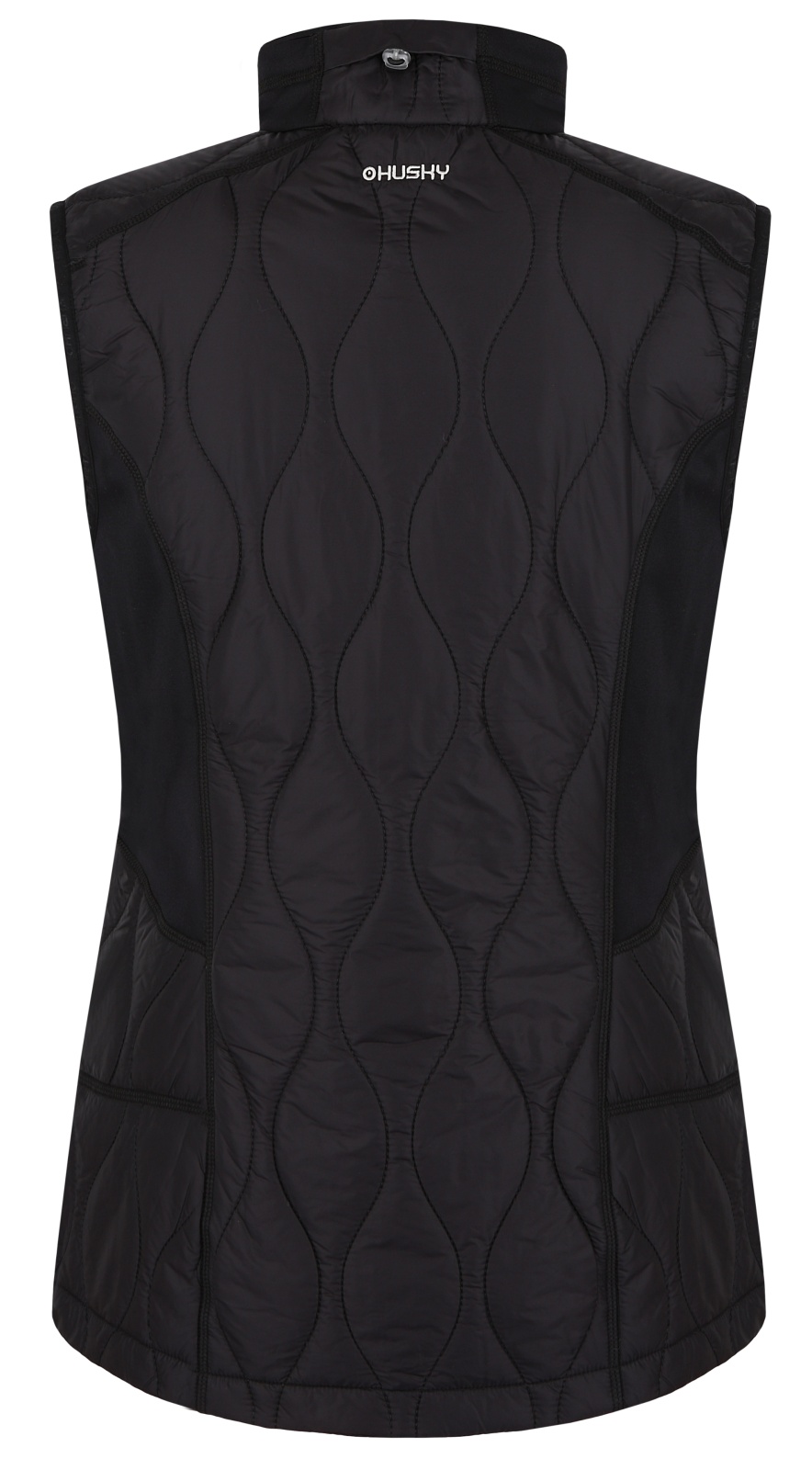Husky Nimesie L XXL, black Dámská vesta