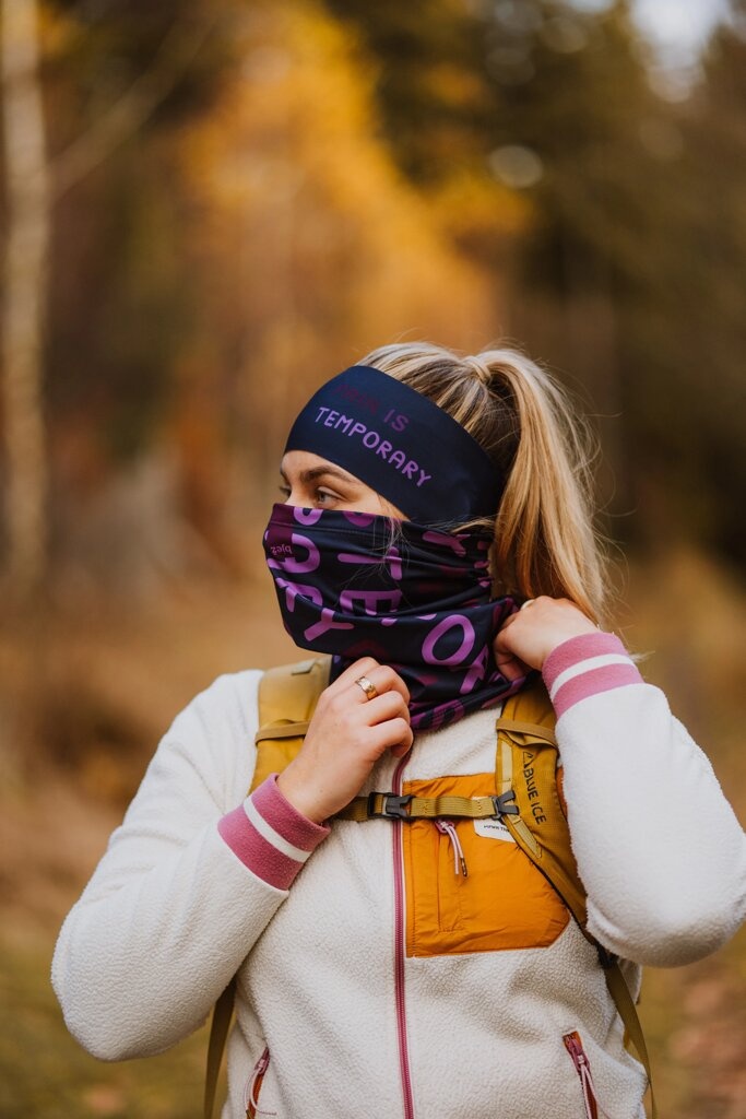 Bjež STORM TEMPORARY viz obrázek Nákrčník