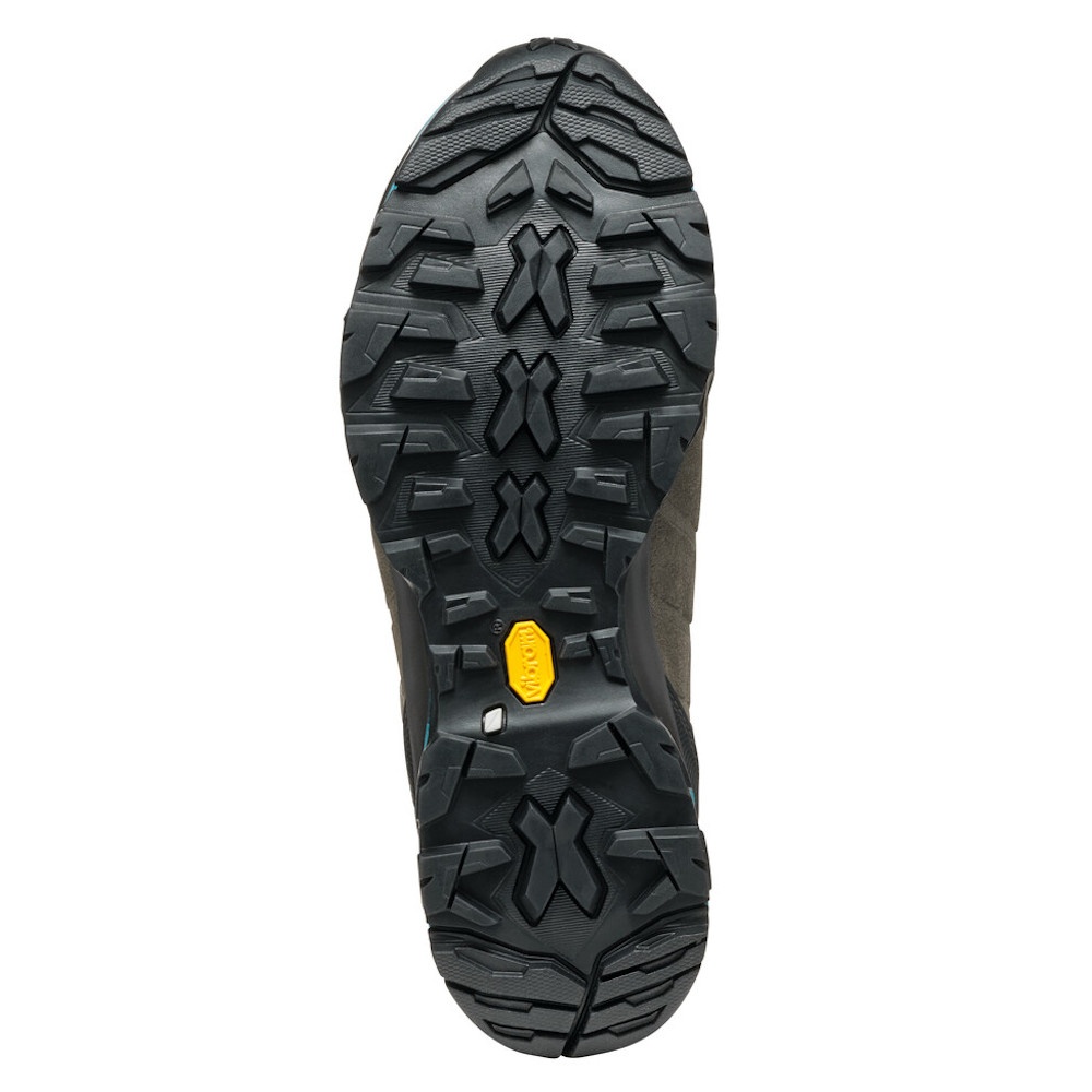 Scarpa ZG TREK GTX WIDE EU 40, Titanium/Icefall Dámské trekové boty