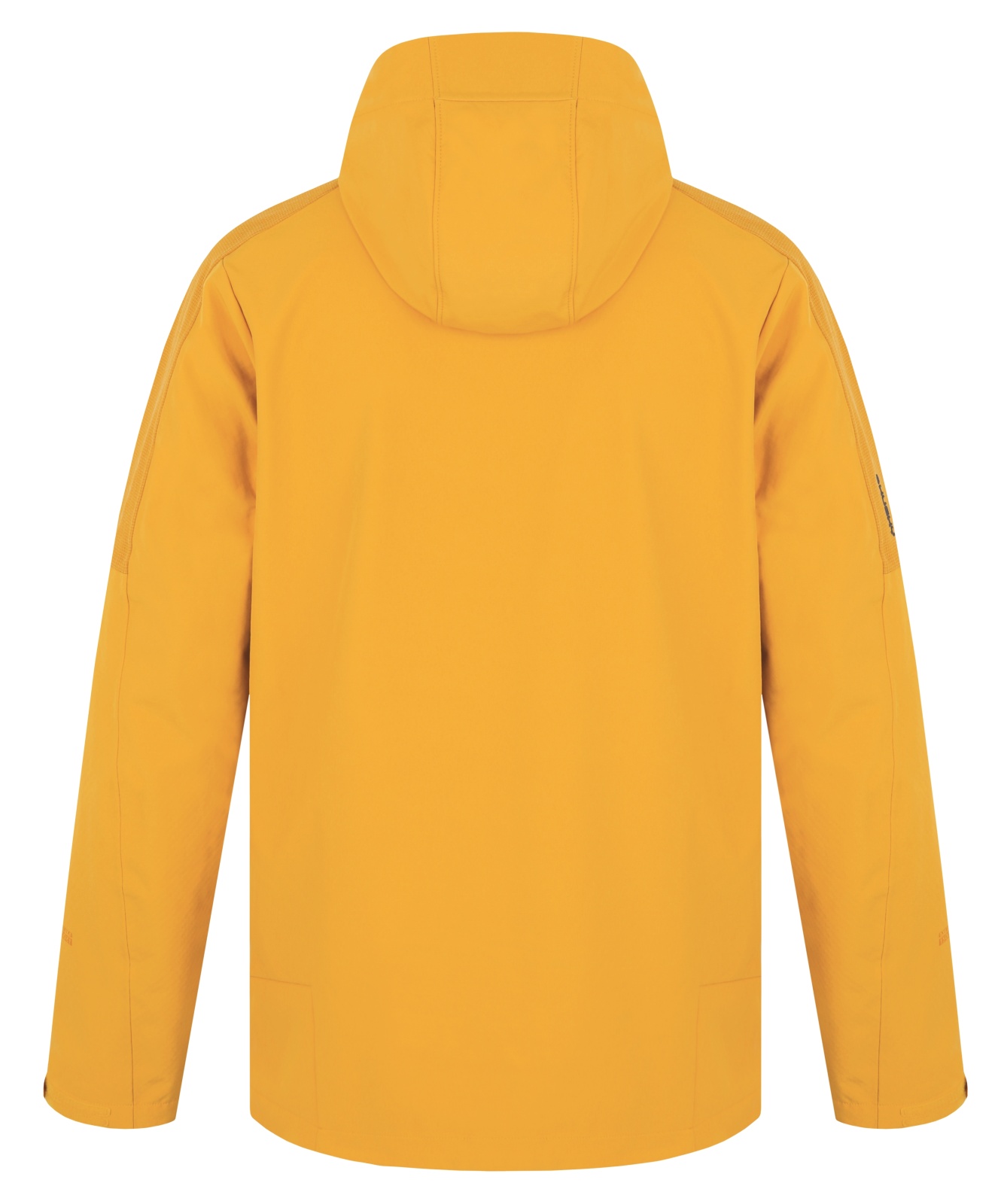 Husky Sevan M M, neon blue Pánská softshell bunda (obrázek 5)