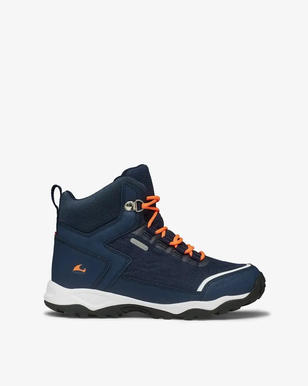 Viking Akkarvik Mid WP EU 35, navy Dětské boty