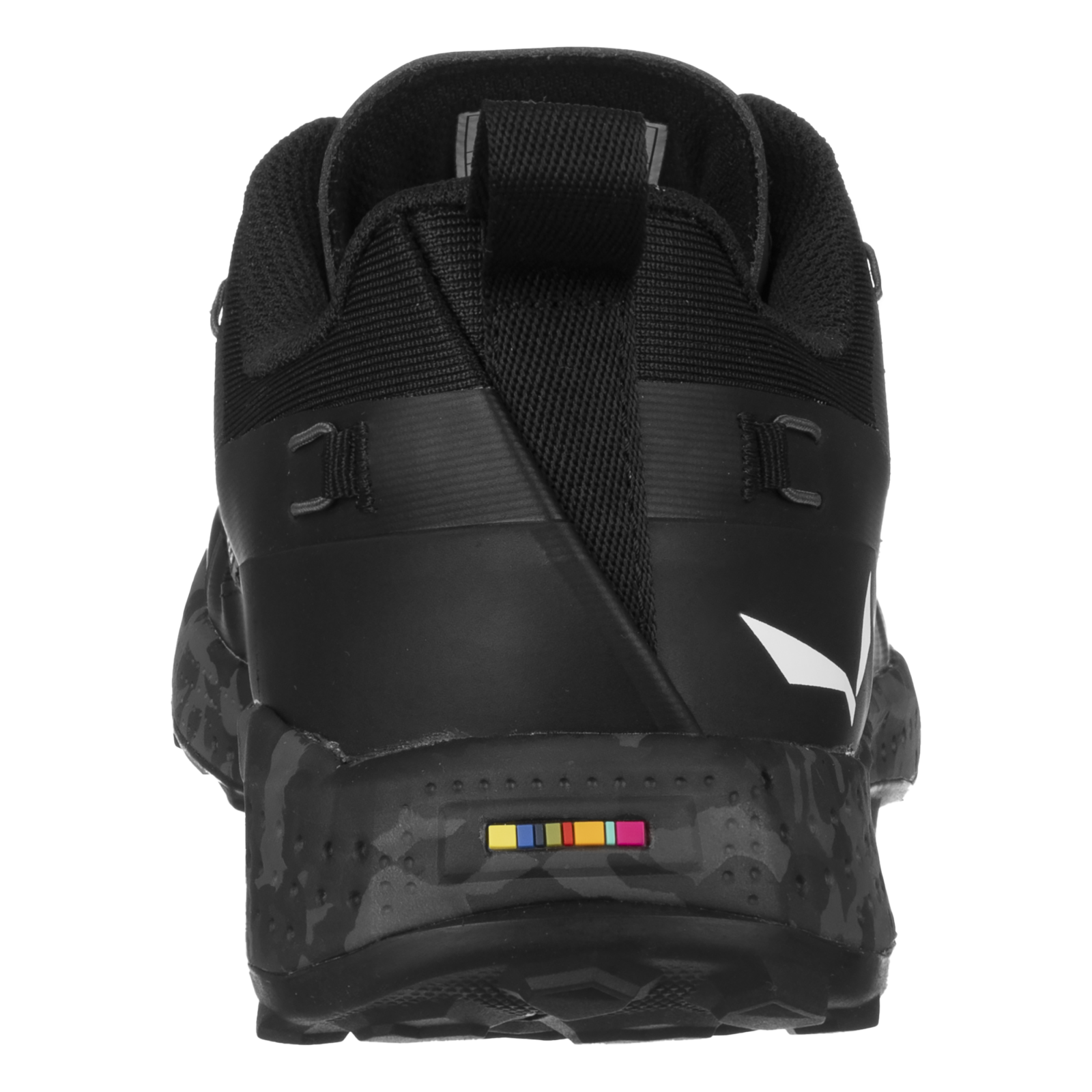 Salewa Pedroc Air EU 47, Black/Camo Pánské superlehké boty (obrázek 6)