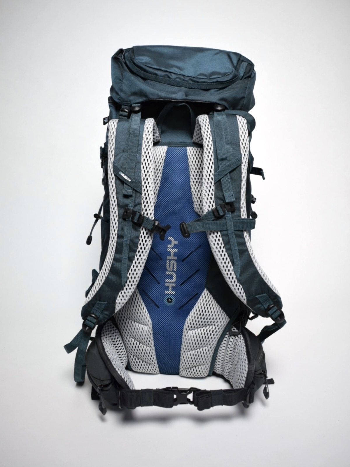 Husky Curly 40l black Batoh Expedice / Turistika (obrázek 9)