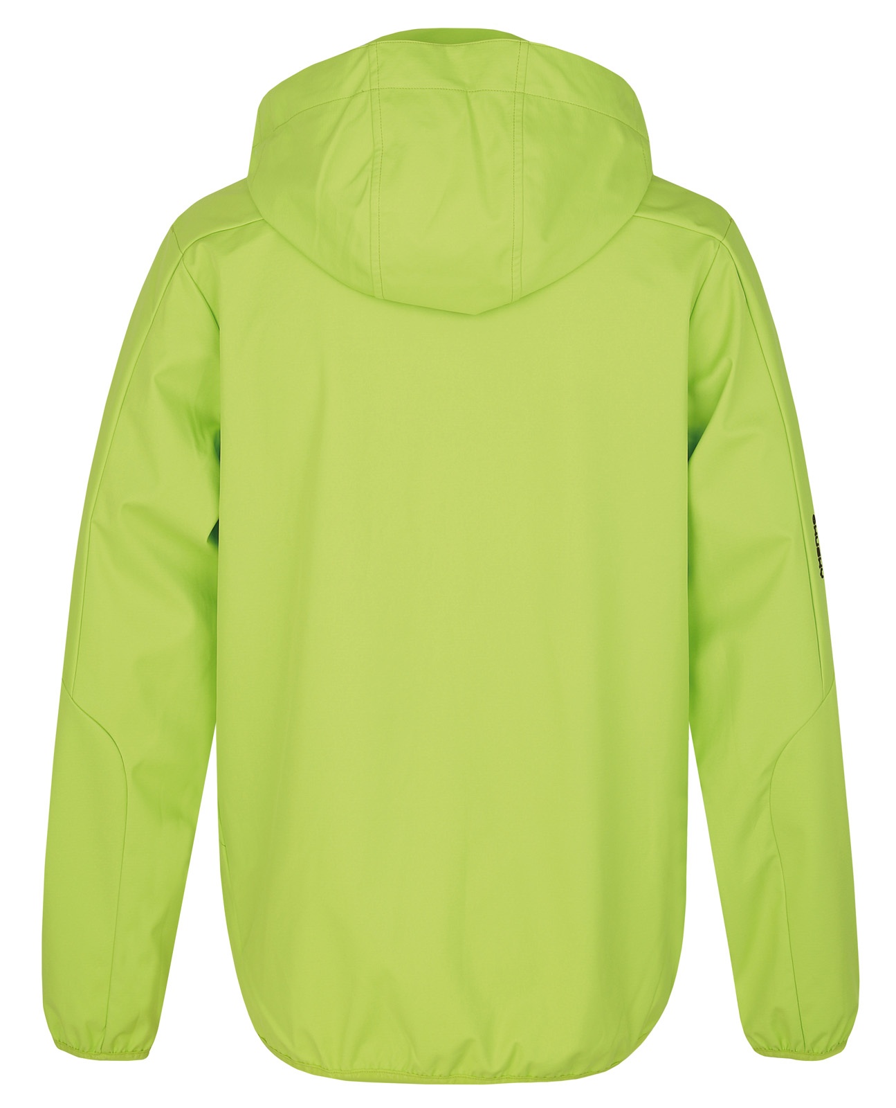Husky Sonny M L, hořčicová Pánská softshell bunda (obrázek 8)
