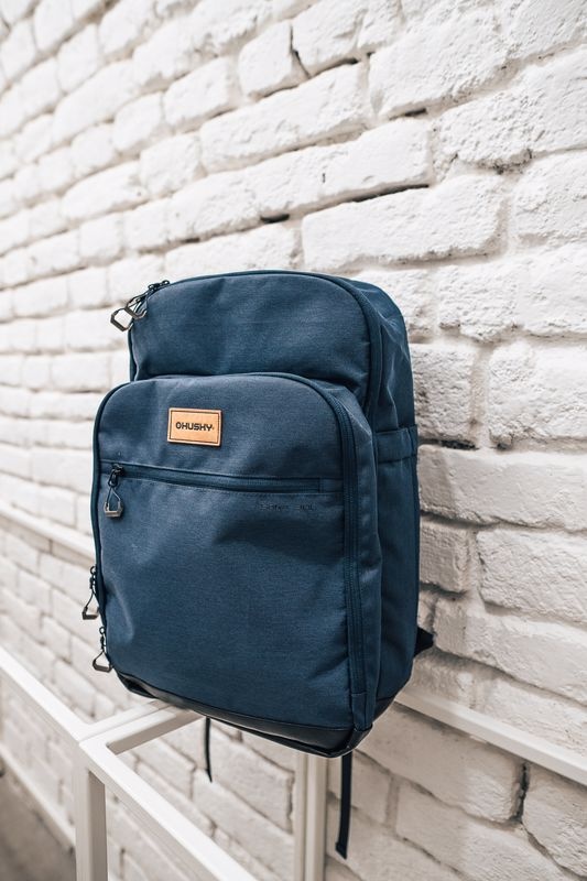 Husky Sofer 30l khaki Městský batoh (obrázek 9)