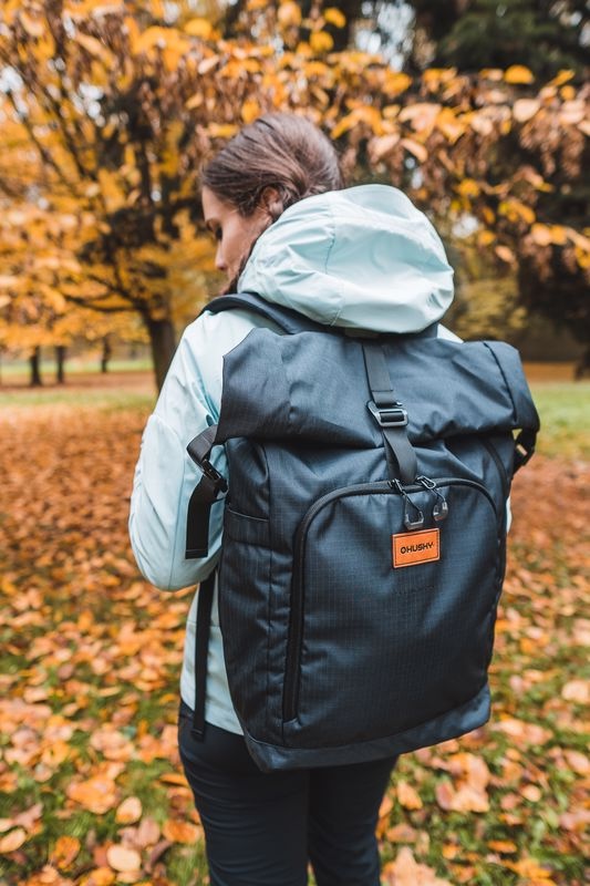 Husky Shater 23l black Městský batoh (obrázek 5)