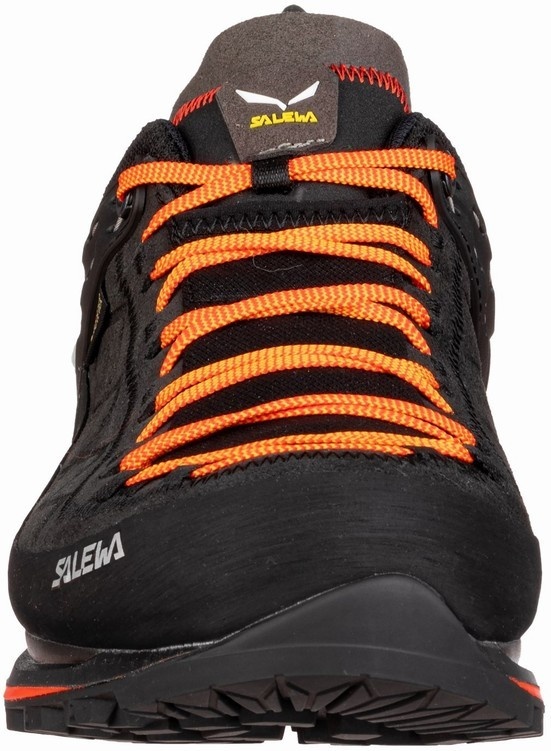 Salewa Mtn trainer 2 GTX EU 45, Black/Carrot Pánské trekové boty (obrázek 4)