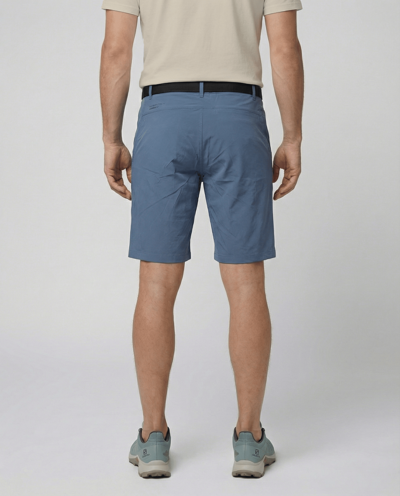 Husky Kiori M XXL, blue Pánské kraťasy