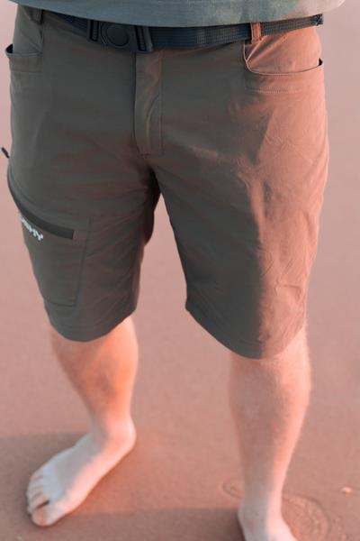 Husky Kiani M XL, blue Pánské kraťasy (obrázek 10)