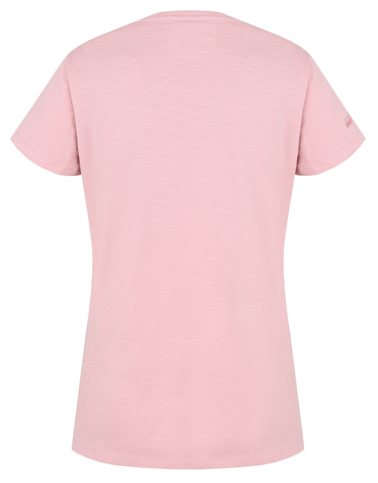 Husky Tee Forest L S, růžová Dámské bavlněné triko