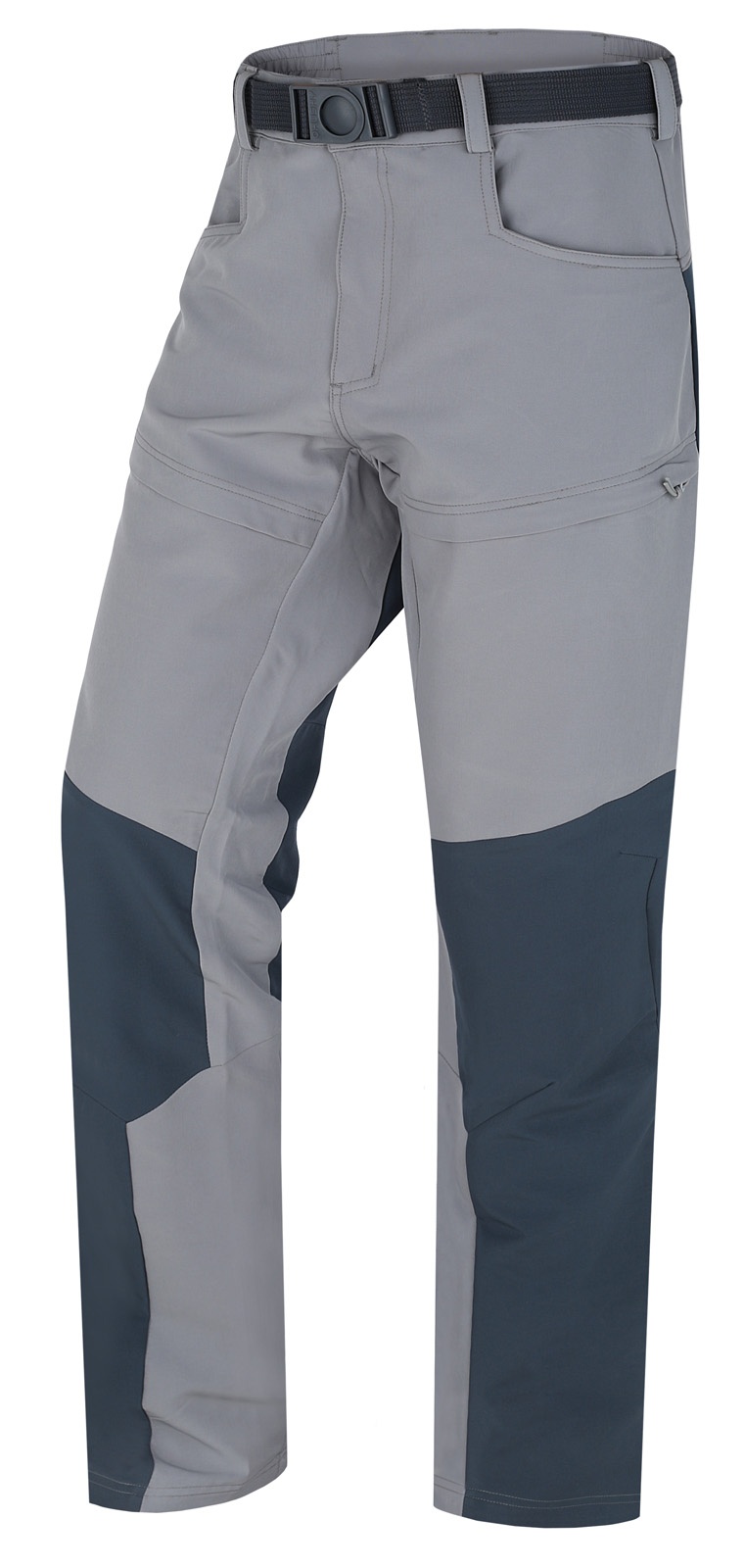Husky Keiry M XXL, cihlová Pánské outdoor kalhoty (obrázek 3)