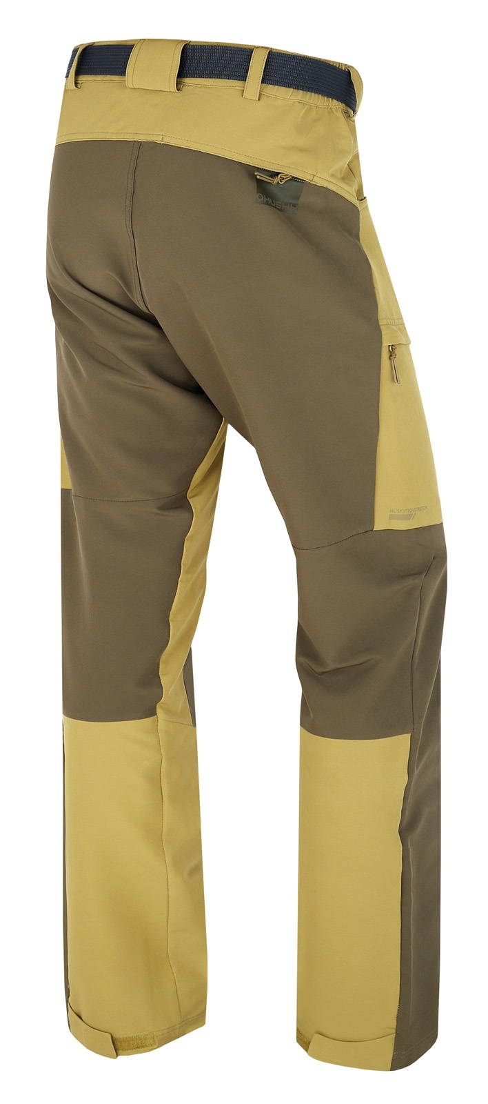 Husky Keiry M M, šedá Pánské outdoor kalhoty (obrázek 6)