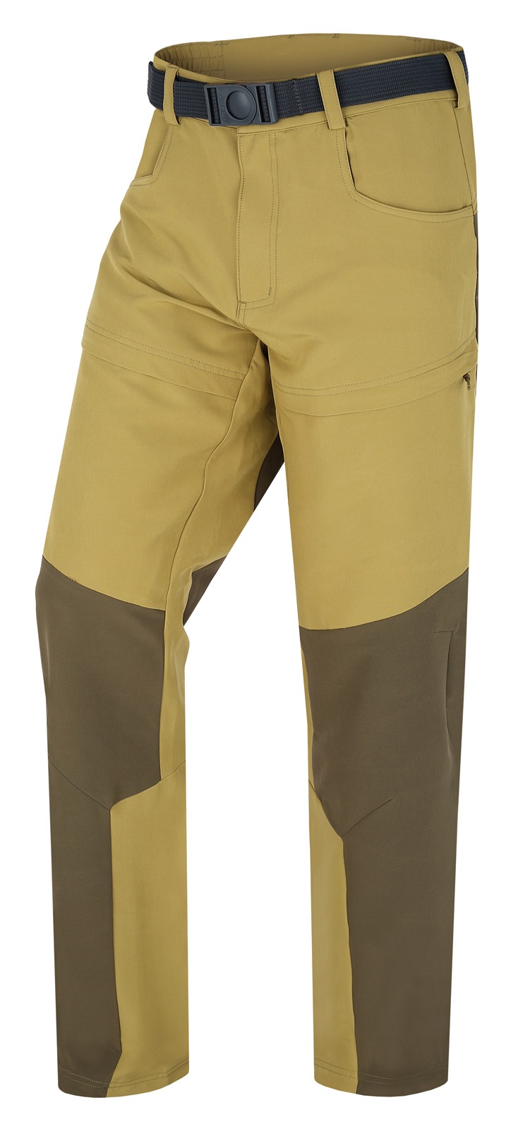 Husky Keiry M L, cihlová Pánské outdoor kalhoty (obrázek 5)