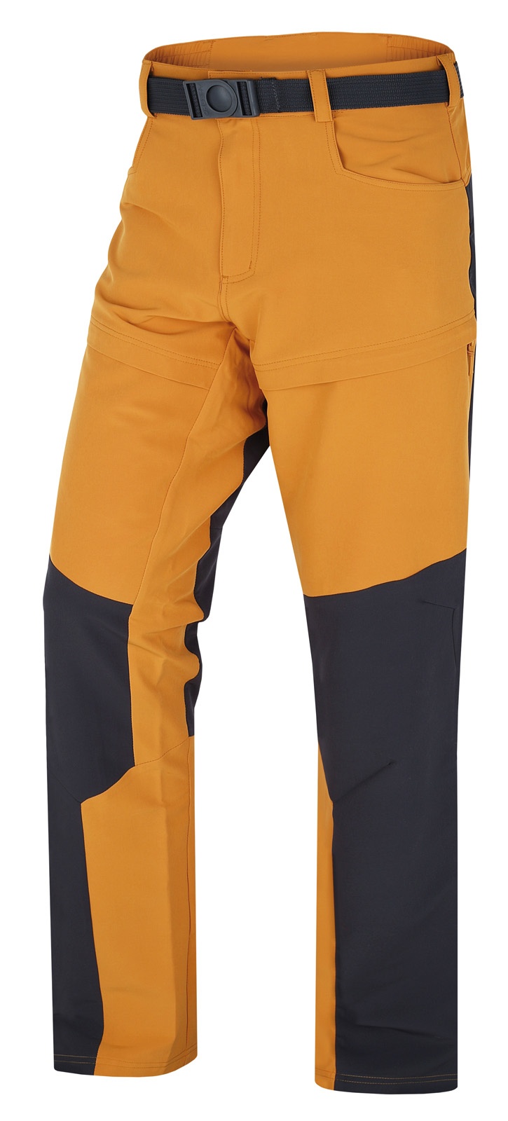 Husky Keiry M M, šedá Pánské outdoor kalhoty (obrázek 10)