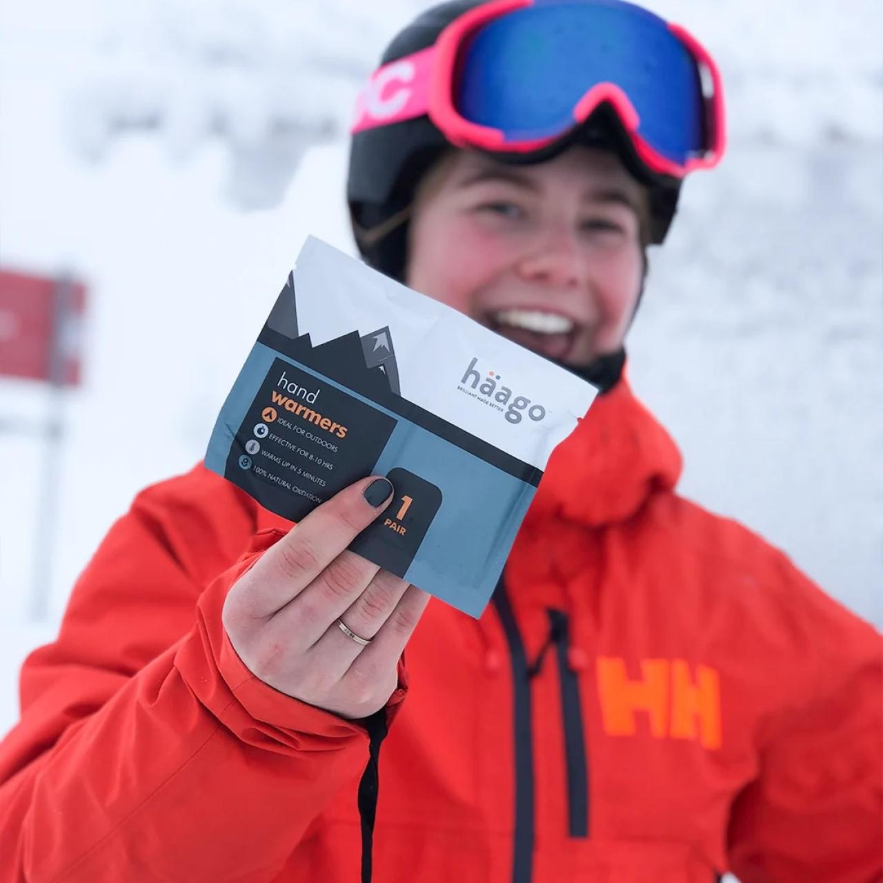 Haago Hand Warmers Ohřívač rukou viz obrázek Doplňky (obrázek 4)