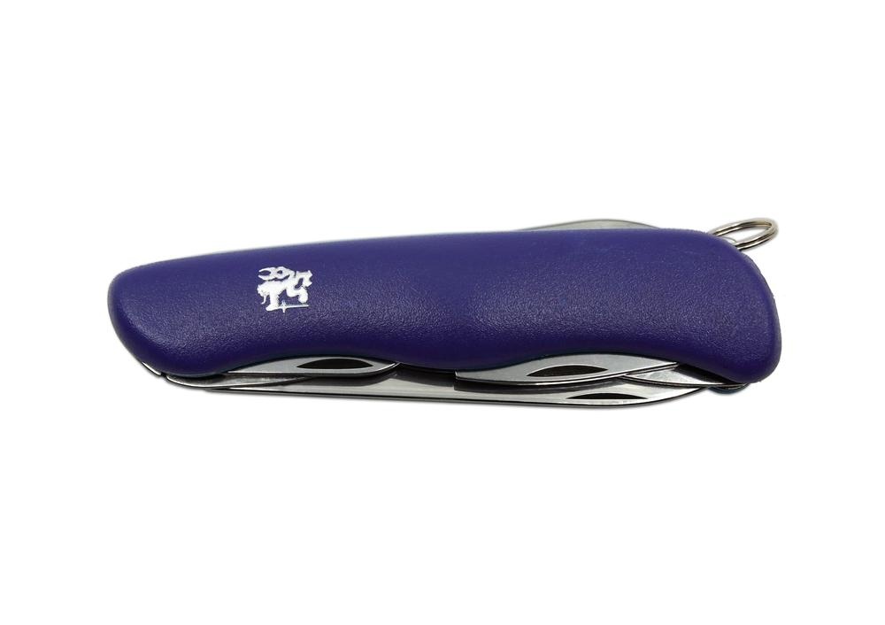 Mikov PRAKTIK NUZ 115-NH-5/AK modrá Zavírací nůž