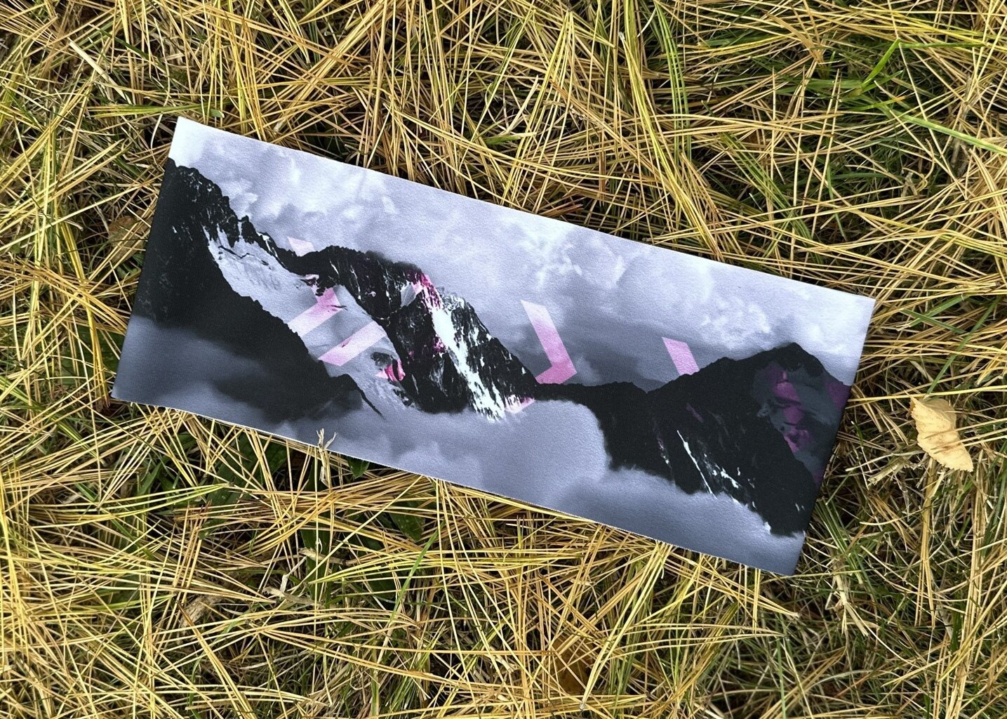 Bjež ACTIVE VECTOR pink Čelenka