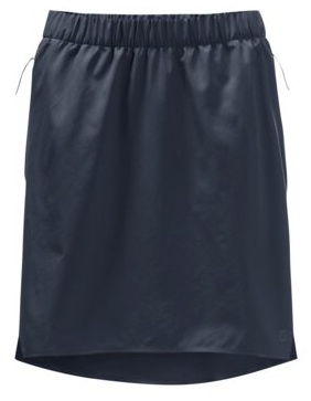 Jack Wolfskin Sonora S, night blue Dámská sukně