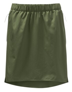 Jack Wolfskin Sonora M, greenwood Dámská sukně