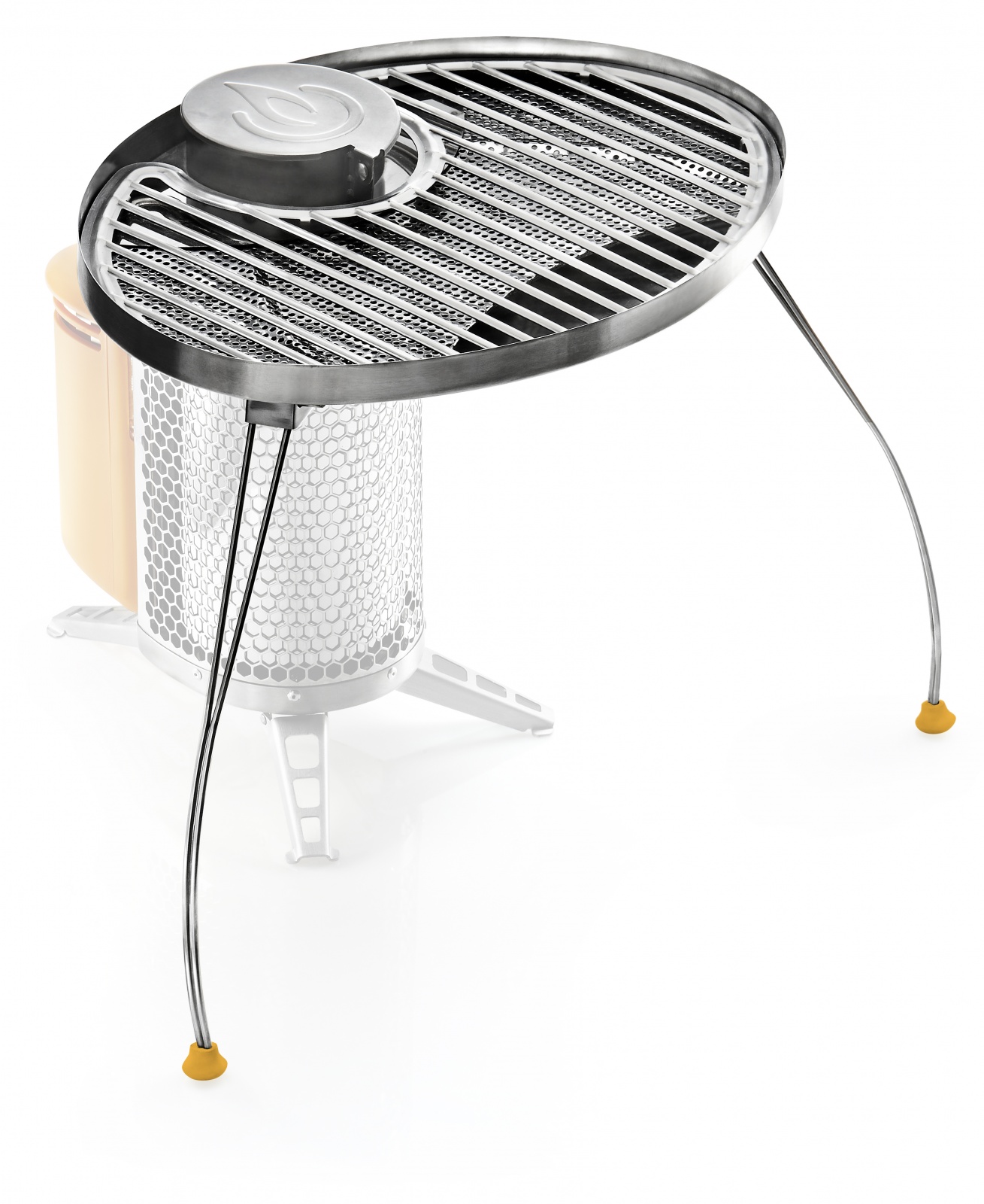 Bio Lite Campstove Portable Grill viz obrázek Vařič
