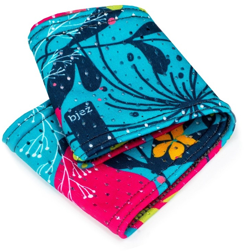 Bjež DROP LUCY tyrkys Čelenka