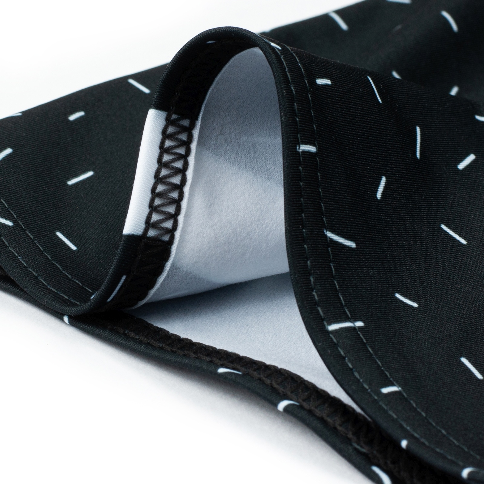 Bjež STORM STROKE black Nákrčník (obrázek 3)