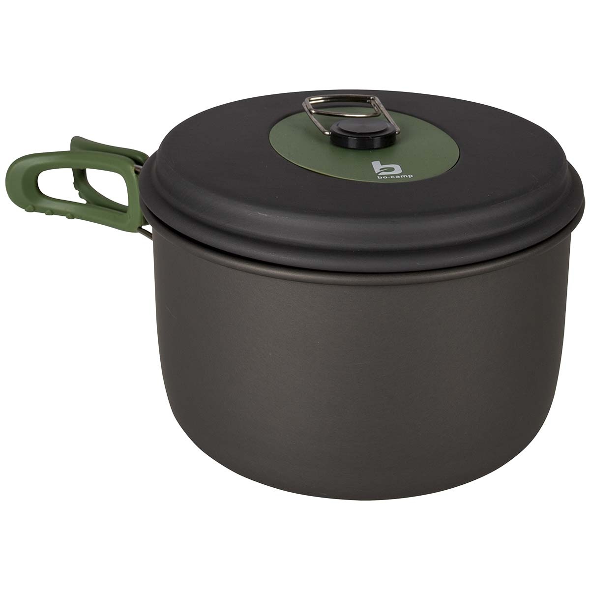 BO-CAMP Sada pánví - Explorer - 3dílná viz obrázek Sada nádobí (obrázek 4)