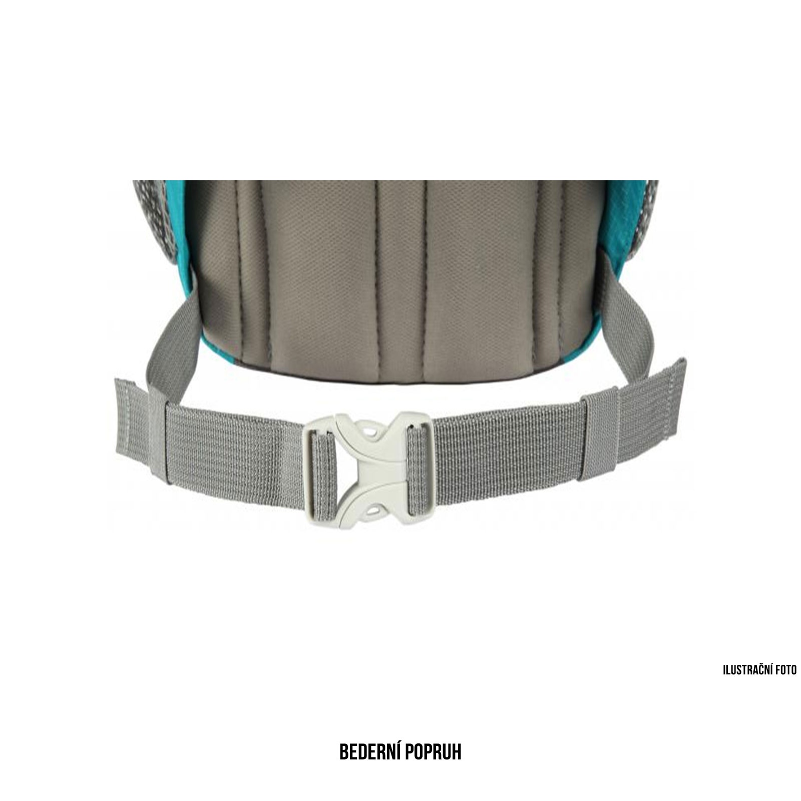 Boll Koala 10 l lime Dětský batoh - Obrázek 6