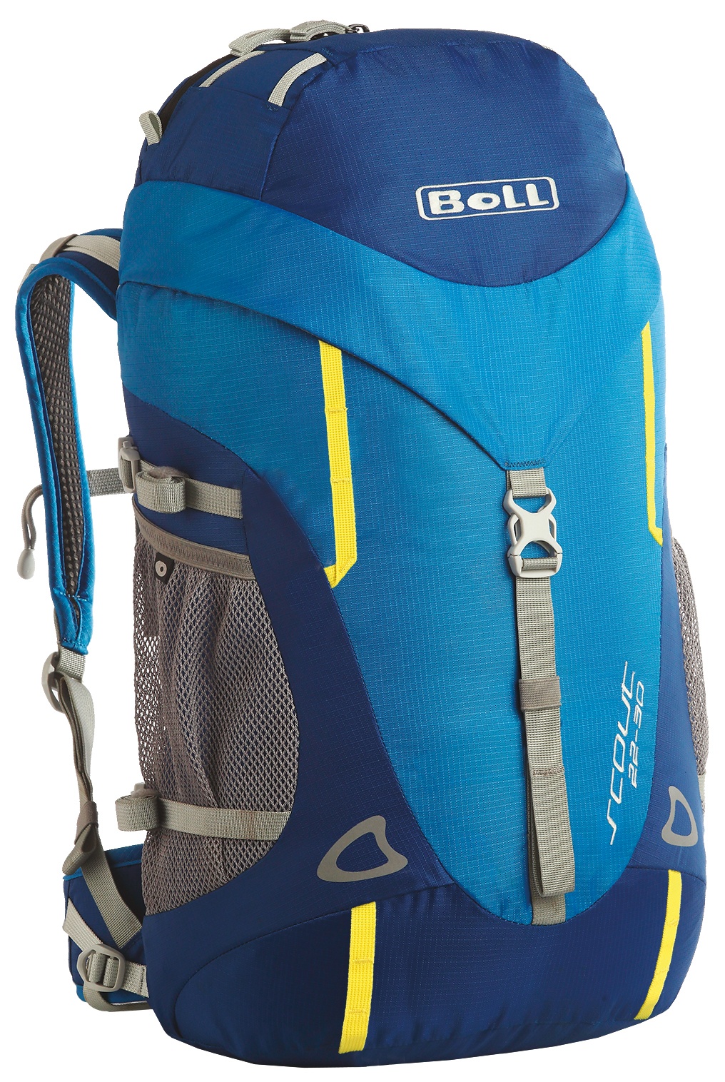 Levně Boll Scout 22-30 l dutchblue Dětský batoh