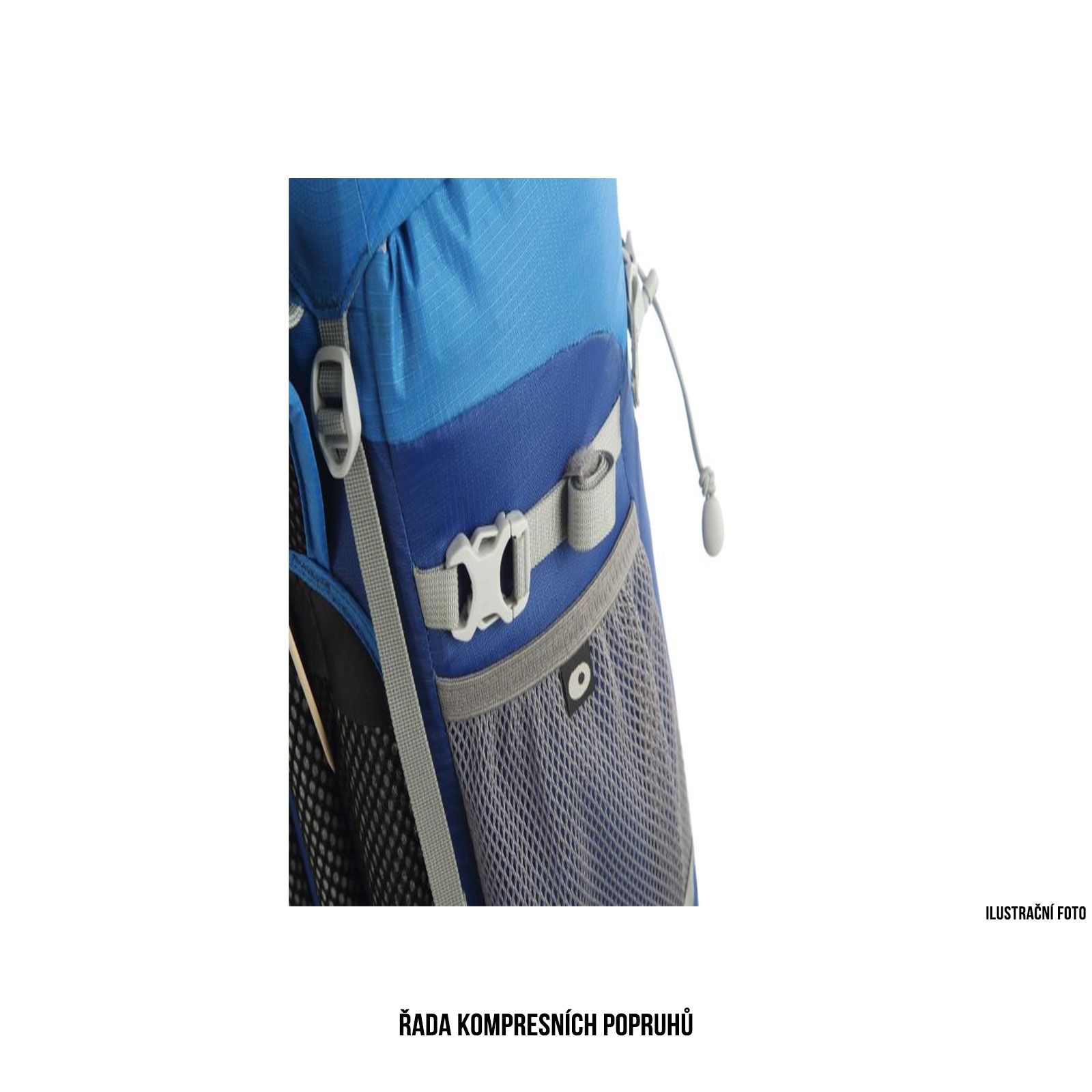 Boll Scout 22-30 l dutchblue Dětský batoh (obrázek 8)