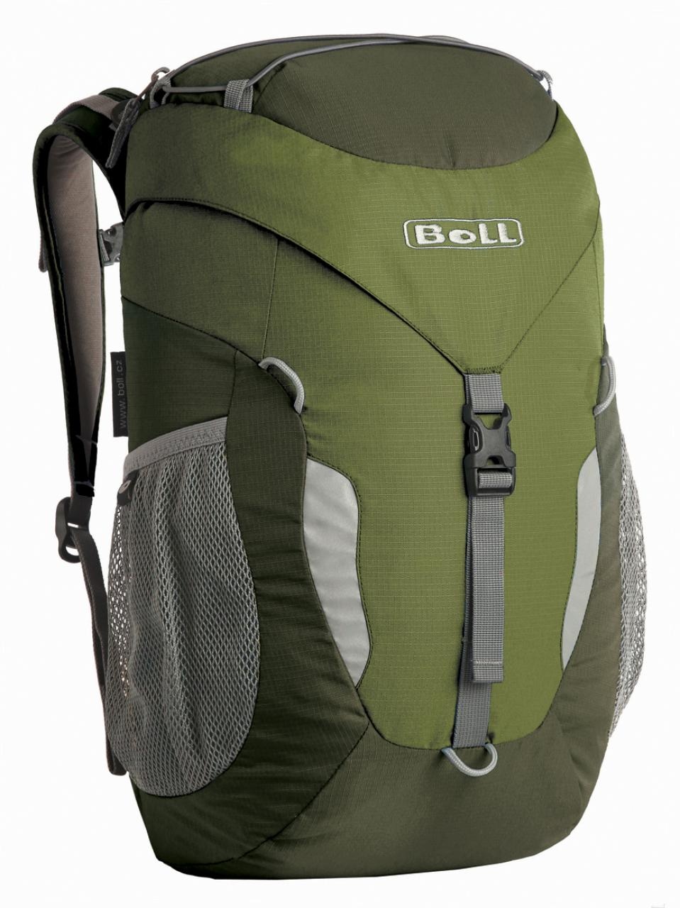 Levně Boll Trapper 18 l cedar Dětský batoh